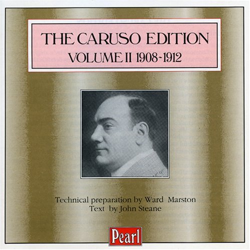 Enrico Caruso/1908-1912@Caruso (Ten)
